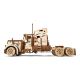 Ugears - 3D wooden mechanical puzzle Semi-trailer truck Heavy Boy