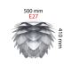 Umage 2053 - Shade SILVIA medium E27 500x410 mm