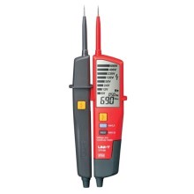 Uni-T - Tester with LCD display 2xR03