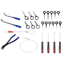 Upholstery and radio removal kit 40pcs