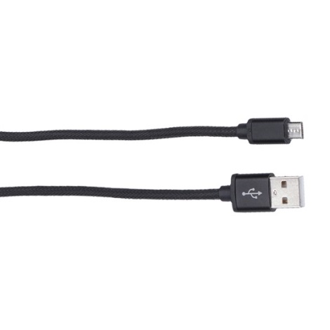 USB cable USB 2.0 A connector/USB B micro connector 1m