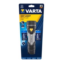 Varta 17612101421 - LED Flashlight DAY LIGHT LED/2xD