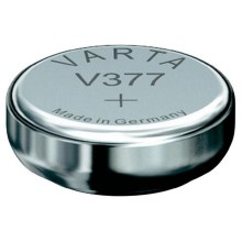 Varta 3771 - 1 pc Silver-oxide button cell battery V377 1,5V