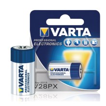 Varta 4028101401 - 1 pc Silver oxide battery ELECTRONICS V28PX/4SR44 6,2V