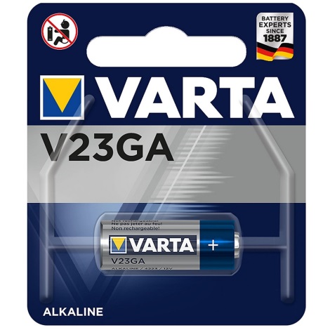 Varta 4223 - 1 pc Alkaline battery V23GA 12V
