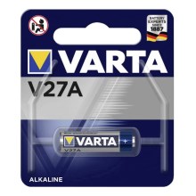 Varta 4227112401 - 1 pc Alkaline battery ELECTRONICS V27A 12V
