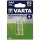 Varta 56733 - 2 pcs Rechargeable battery SOLAR ACCU AAA NiMH/550mAh/1,2V