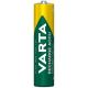 Varta 5703301494 - 3+1 pcs Rechargeable batteries ACCU AAA Ni-MH/1000mAh/1,2V