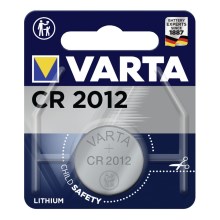 Varta 6012101401 - 1 pc Lithium button battery ELECTRONICS CR2012 3V