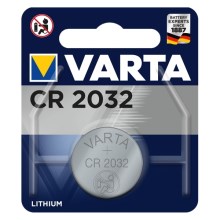 Varta 6032 - 1 pc Lithium battery CR2032 3V