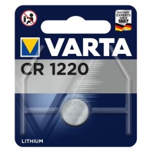 Varta 6220 - 1 pc Lithium battery CR1220 3V
