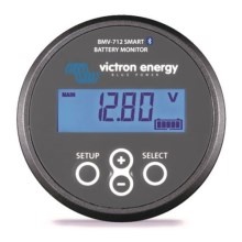 Victron Energy - Smart battery status tracker BMV 712