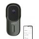 Video doorbell with motion sensor Full HD 1080p 5200 mAh IP65 Wi-Fi anthracite