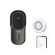 Video doorbell with motion sensor Full HD 1080p IP65 Wi-Fi anthracite + speaker