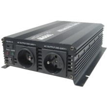Voltage converter 1600W/24/230V
