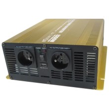 Voltage converter 2200W/24/230V