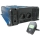 Voltage converter 3000W/12/230V + wired remote control