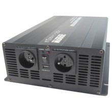 Voltage converter 3500W/12/230V