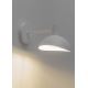 Wall lamp ARTIS 1xE14/40W/230V white