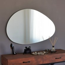 Wall mirror PORTO 50x76 cm oval