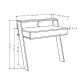 Wall table COWORK 91x94 cm anthracite