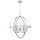 Westinghouse 6328340 - Chandelier on a chain STELLA 6xE14/40W/230V
