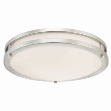 Westinghouse 64012 - LED Dimmable ceiling light LAUDERDALE LED/25W/230V
