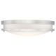 Westinghouse 64012 - LED Dimmable ceiling light LAUDERDALE LED/25W/230V