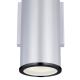 Westinghouse 65793 - LED Dimmable outdoor light MARIUS 2xLED/8W/230V IP44