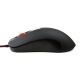 Wired mouse 1000 DPI black