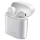 Wireless earphones with microphone IPX2 white