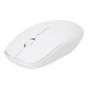 Wireless mouse  1000/1200/1600 DPI white