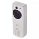 Wireless video doorbell with a solar panel GoSmart 4400 mAh 3xAA IP44 Wi-Fi Tuya