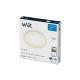 WiZ - LED Dimmable ceiling light SUPERSLIM LED/17W/230V 2700K Wi-Fi