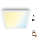 WiZ - LED Dimmable ceiling light SUPERSLIM LED/36W/230V 2700-6500K Wi-Fi white