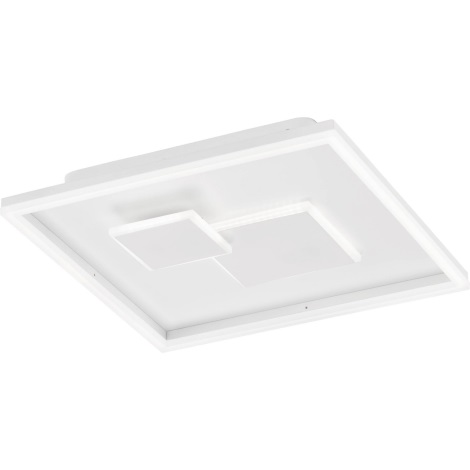 Wofi 11247 - LED Dimmable ceiling light NADRA LED/27W/230V