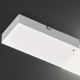 Wofi 11277 - SET 3x LED RGBW Dimmable ceiling light FOURLIGHTS LED/30W/230V + remote control