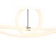Wofi 11351 - LED Dimmable surface-mounted chandelier MIRA LED/50W/230V 3000K
