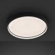 Wofi 11534 - LED Dimmable ceiling light DUBAI LED/27,5W/230V black
