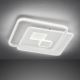 Wofi 11620 - LED Dimmable ceiling light AKON LED/43,5W/230V 2700-5500K + remote control