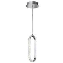 Wofi 11696 - LED Dimmable chandelier on a string HARLEY LED/12W/230V 3200K