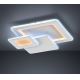 Wofi 11860 - LED Dimmable ceiling light MOLA LED/36W/230V 3000-5500K + remote control
