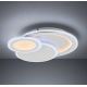 Wofi 11861 - LED Dimmable ceiling light MOLA LED/36W/230V 3000-5500K + remote control