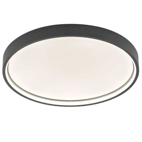 Wofi 12056 - LED Dimmable ceiling light DUBAI LED/27,5W/230V anthracite