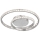Wofi 12220 - LED Dimmable ceiling light ALBERTA LED/23,5W/230V