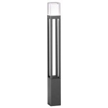 Wofi 12229 - LED Outdoor lamp SIERRA LED/10W/230V IP54 80,5 cm