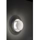 Wofi 4048-303R - LED Wall light BAYONNE LED/6,5W/230V silver