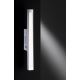 Wofi 4402.01.01.7000- LED Dimmable wall light LEVI LED/8,6W/230V 3000K
