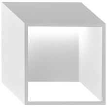 Wofi 4416.01.06.8000 - LED Wall light QUEBEC LED/5,5W/230V 3000K white