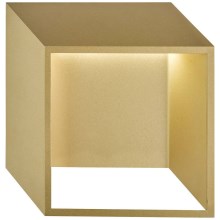 Wofi 4416.01.15.8000 - LED Wall light QUEBEC LED/5,5W/230V 3000K gold